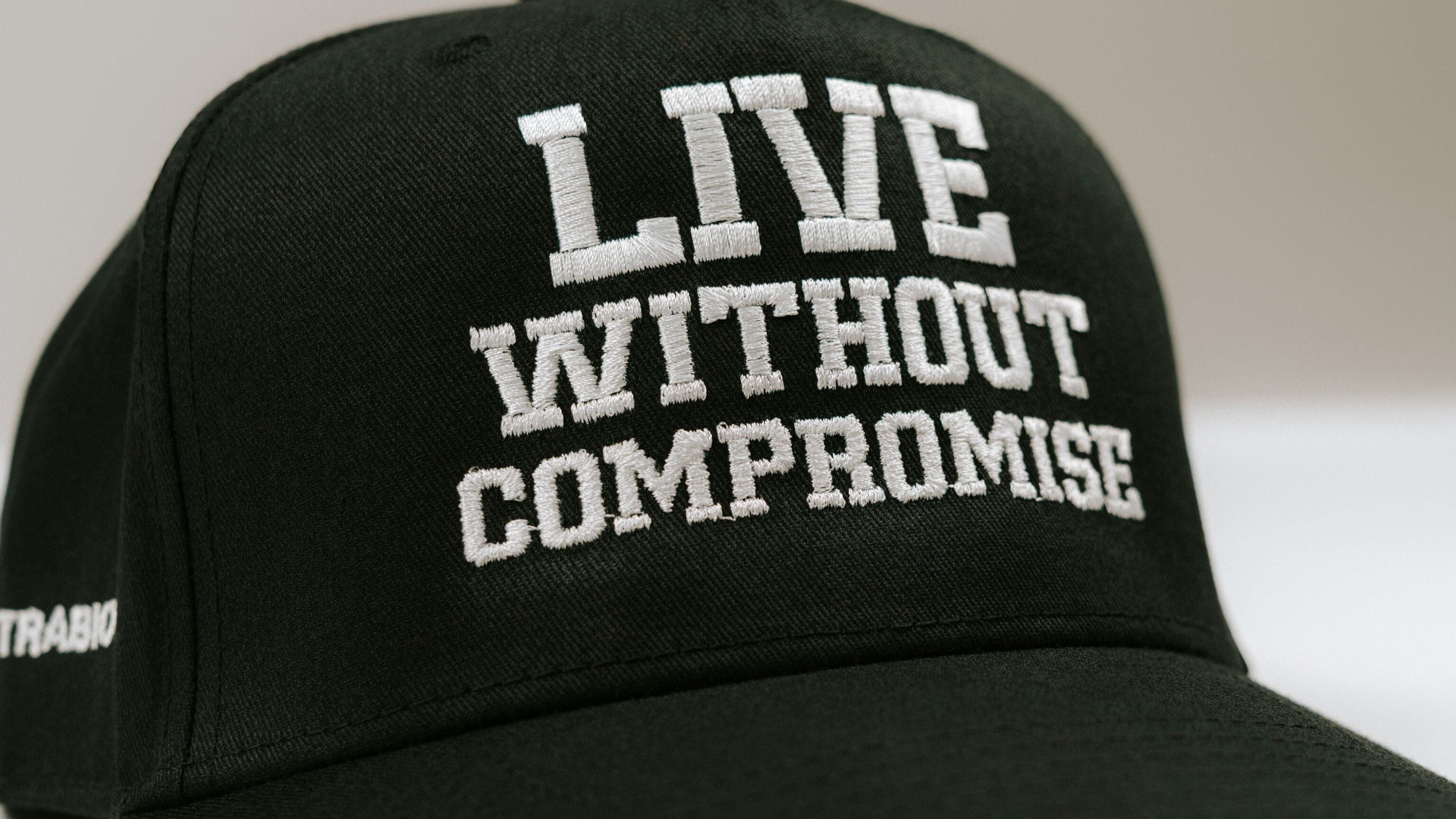NutraBio Legacy Hat – NutraBio Brands