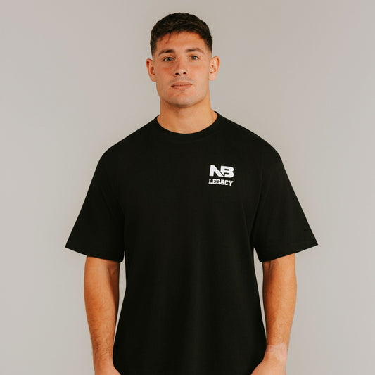 NutraBio Legacy Tee