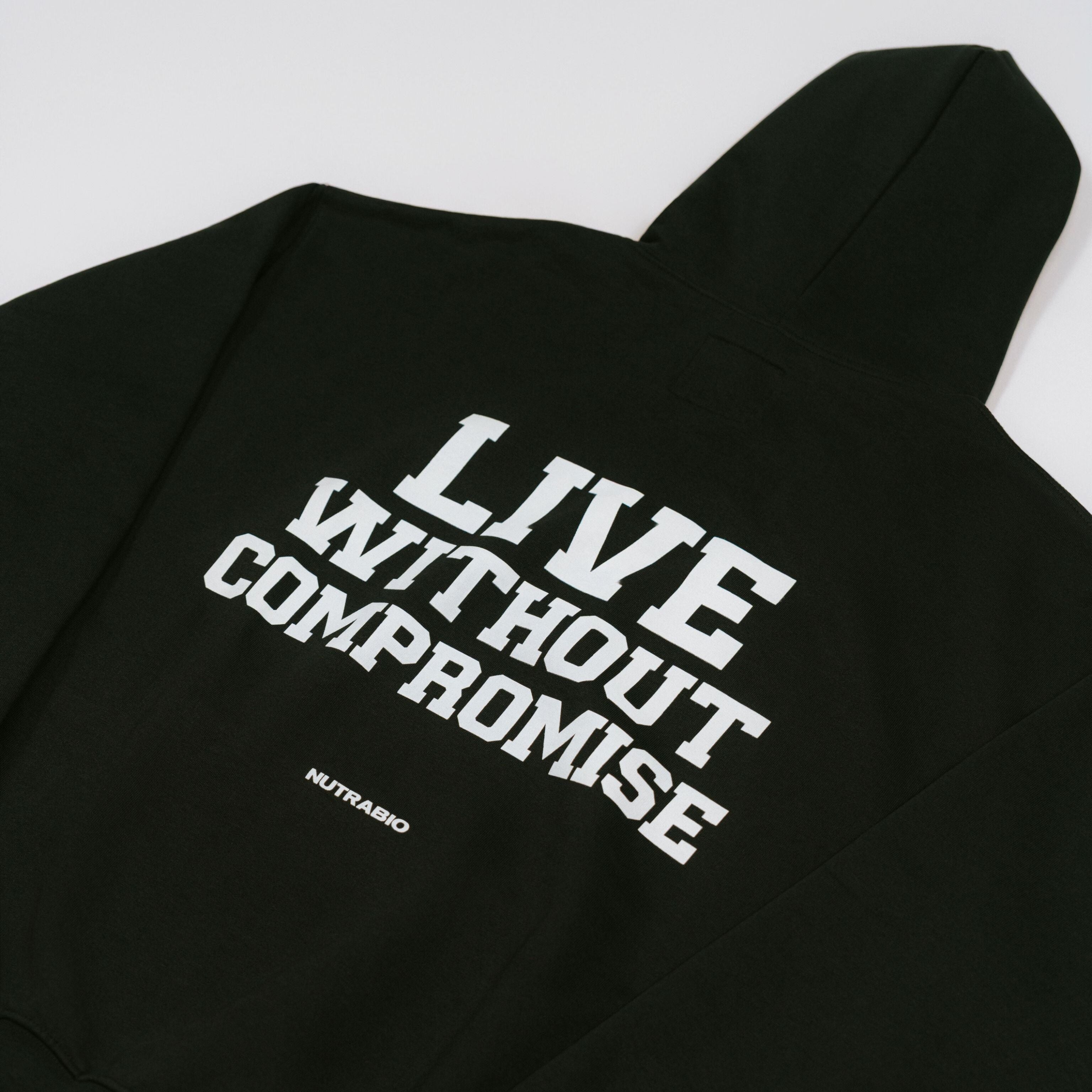 NutraBio Legacy Hoodie – NutraBio Brands
