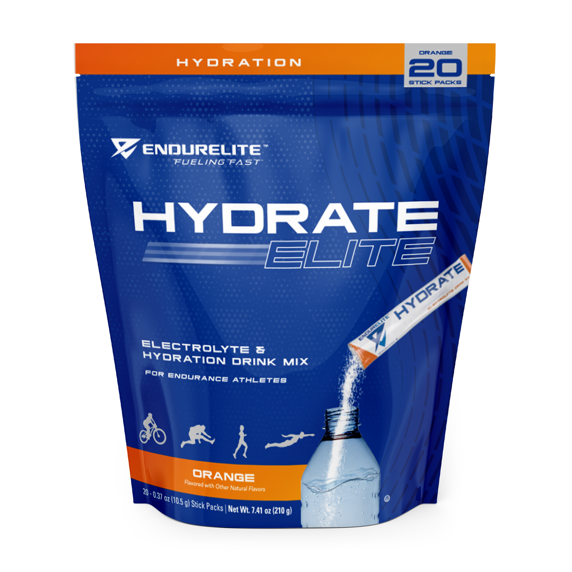 Hydrate Elite - 20 Serving Bag