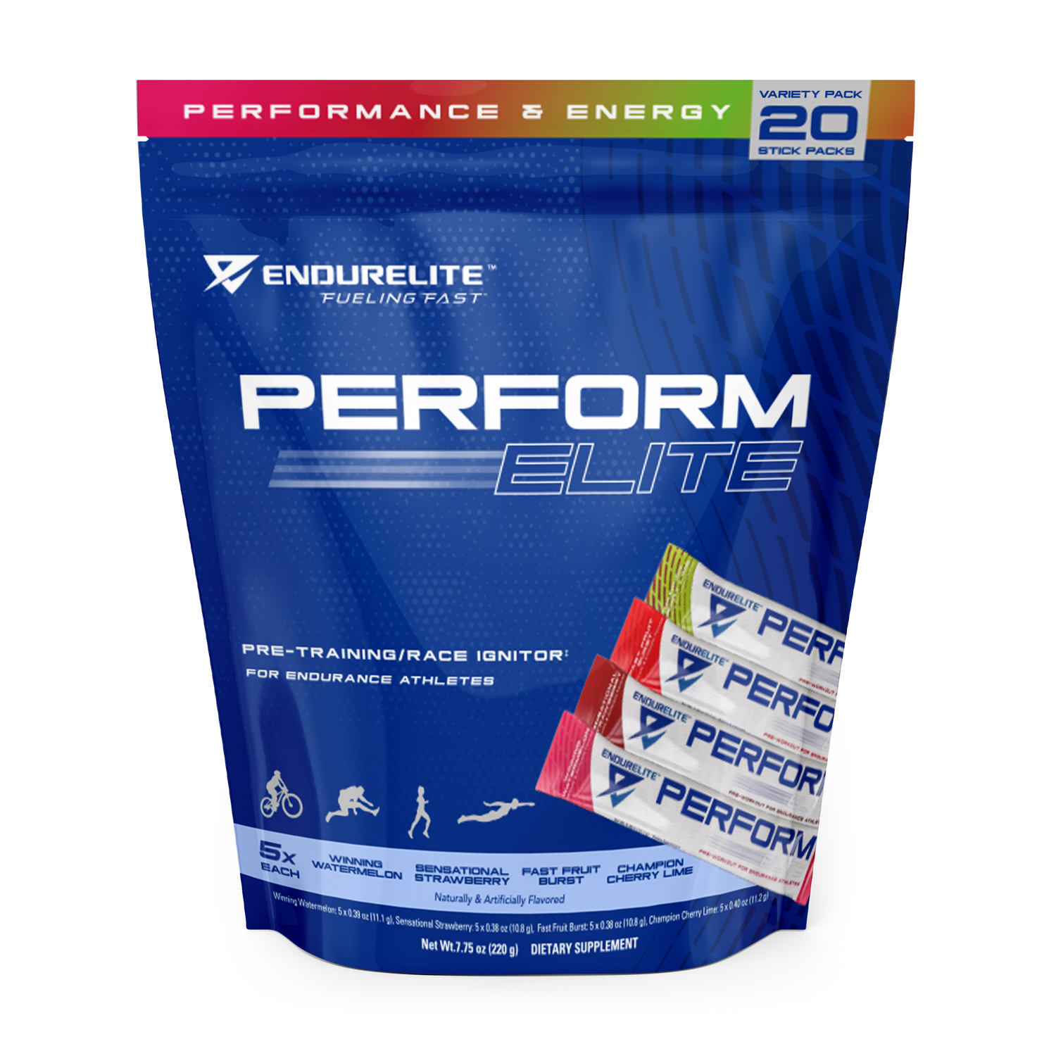 Perform Elite - 20 Serving Bag