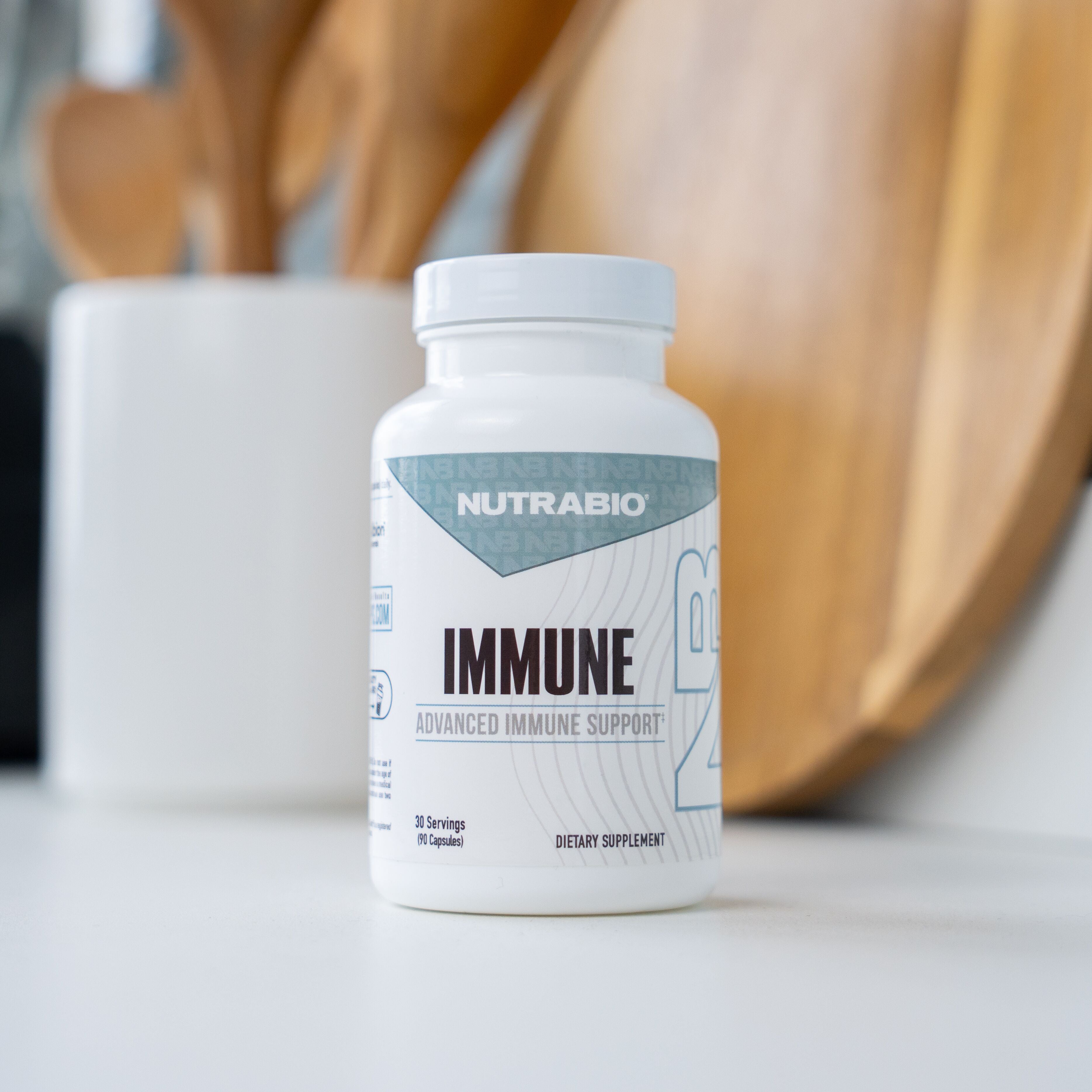 Immune Support Supplement | NutraBio Brands