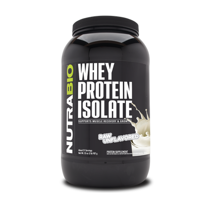 Whey Protein Isolate