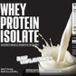 Raw Unflavored 2lb Whey Protein Isolate