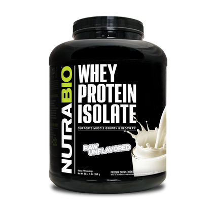 Whey Protein Isolate