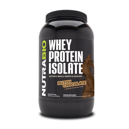 Whey Protein Isolate