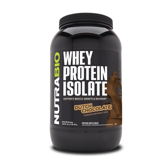 Whey Protein Isolate