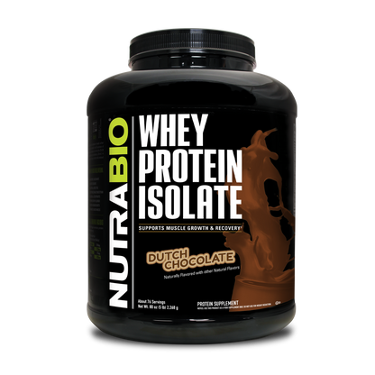 Whey Protein Isolate