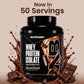Whey Protein Isolate Powder