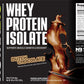Dutch Chocolate 5lb Whey Protein Isolate