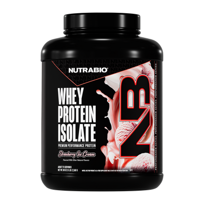 Whey Protein Isolate Powder