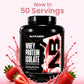 Whey Protein Isolate Powder
