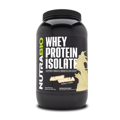 Chocolate Peanut Butter Bliss 2lb Whey Protein Isolate