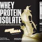 Alpine Vanilla 2lb Whey Protein Isolate