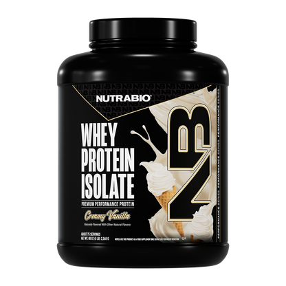 Whey Protein Isolate Powder