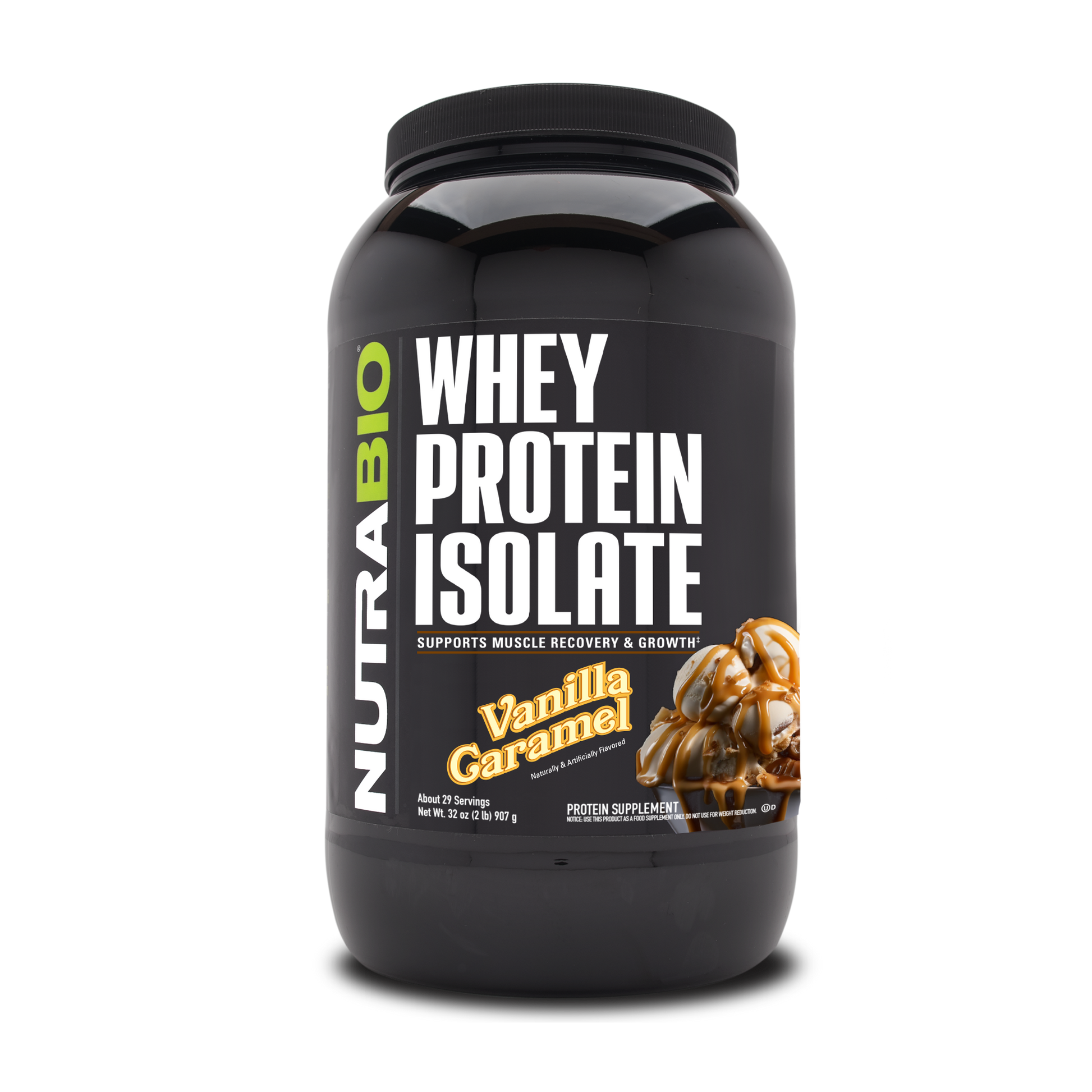100% Whey Isolate (0,7 kg)