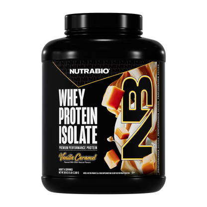 Whey Protein Isolate Powder