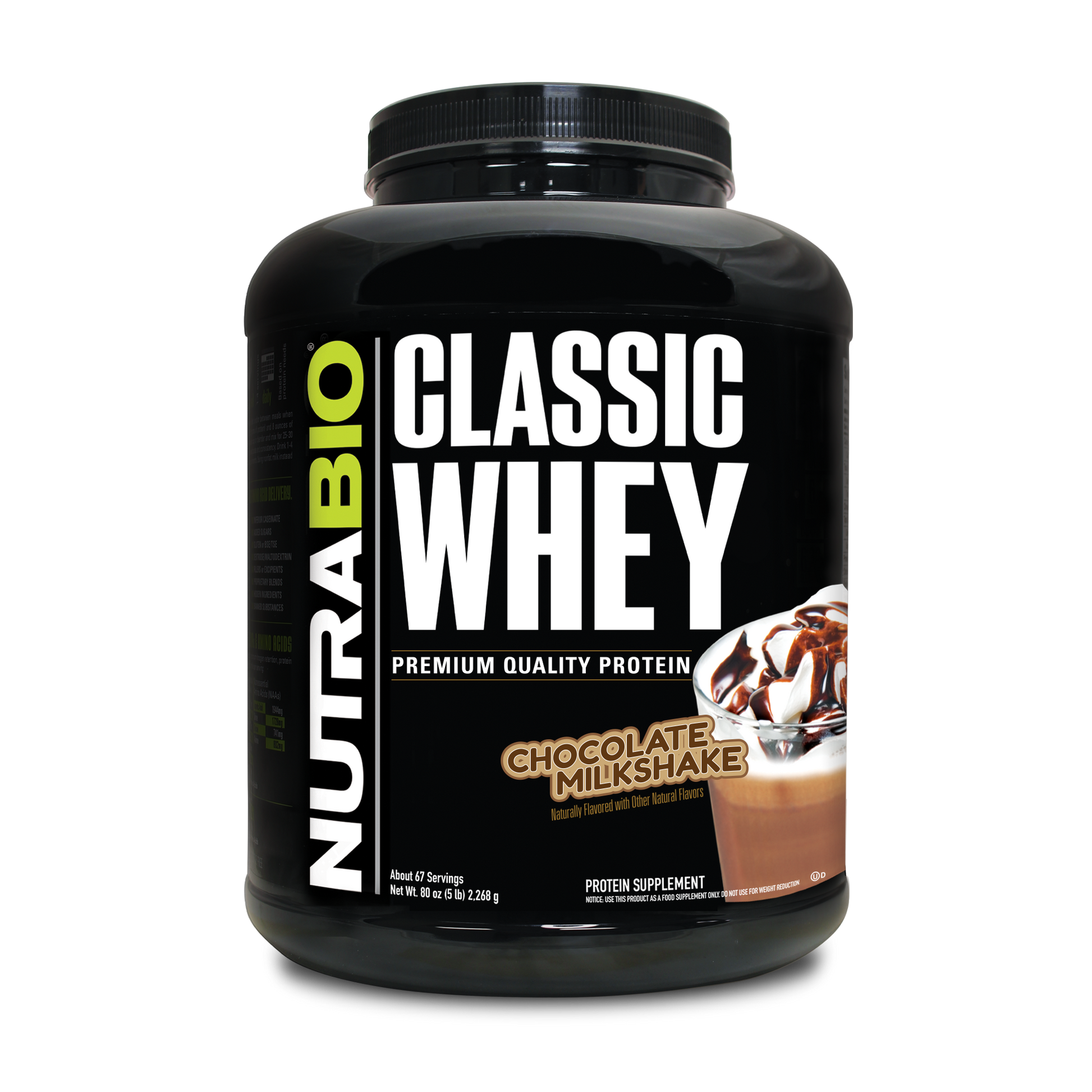 Classic Whey Protein