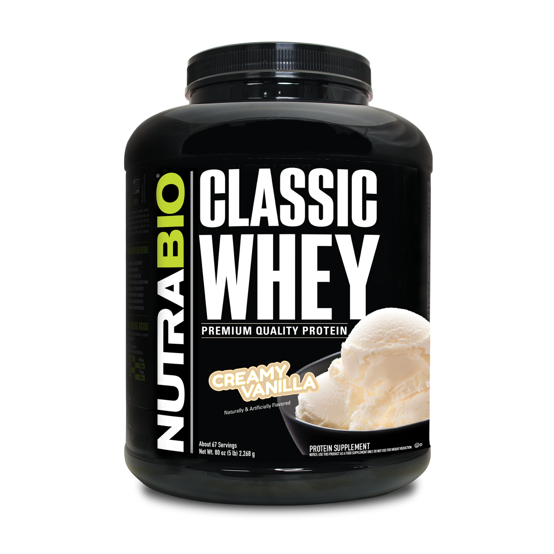 Classic Whey Protein