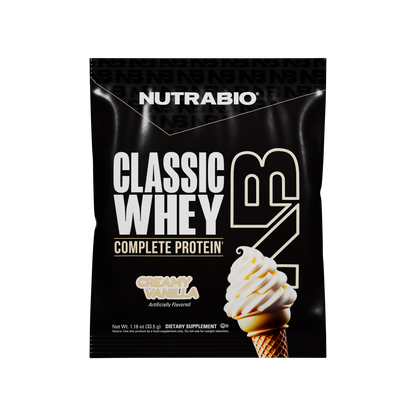 Classic Whey Protein - Sample Packet