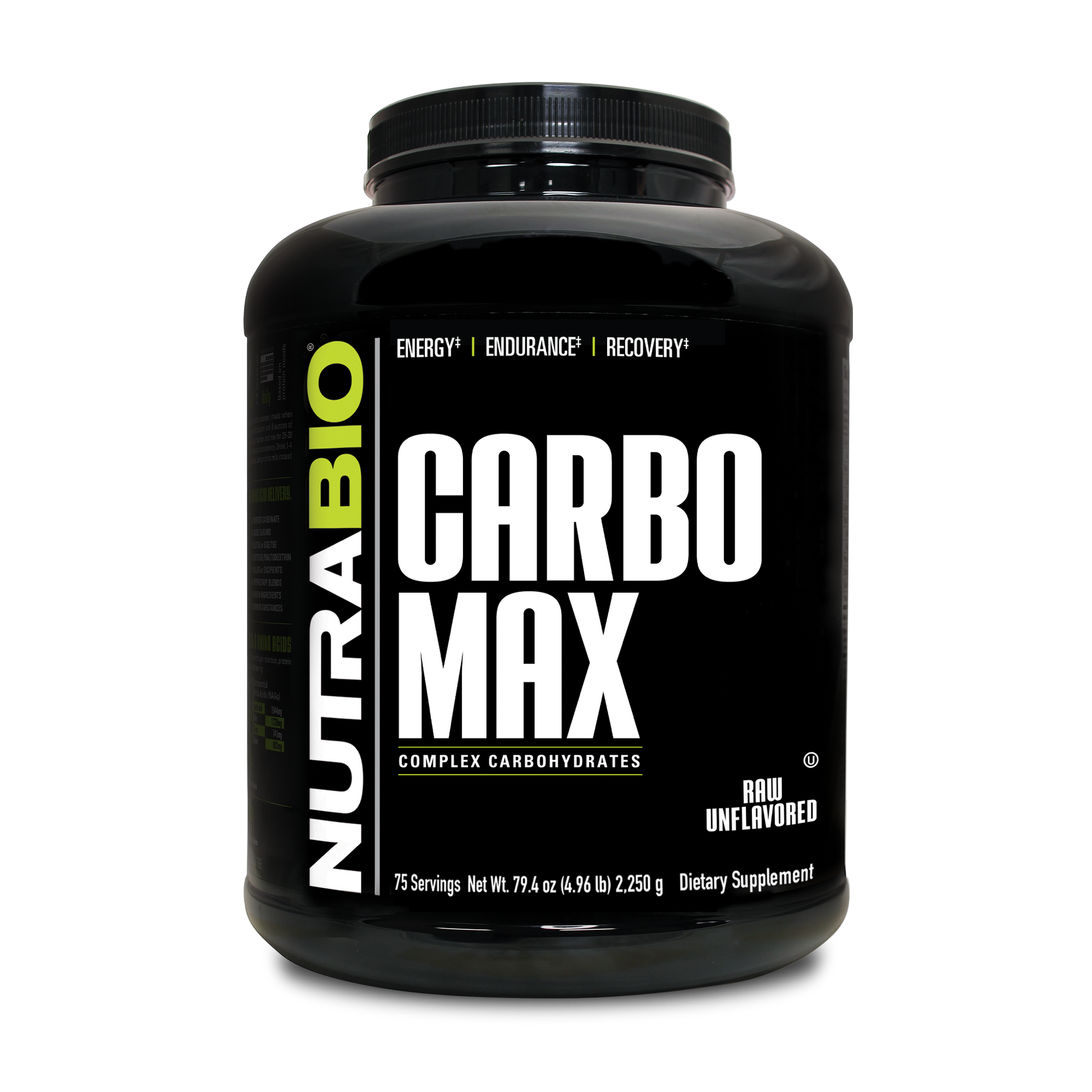 Carbo Max Maltodextrin