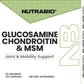 Glucosamine Chondroitin & MSM - 30 Servings