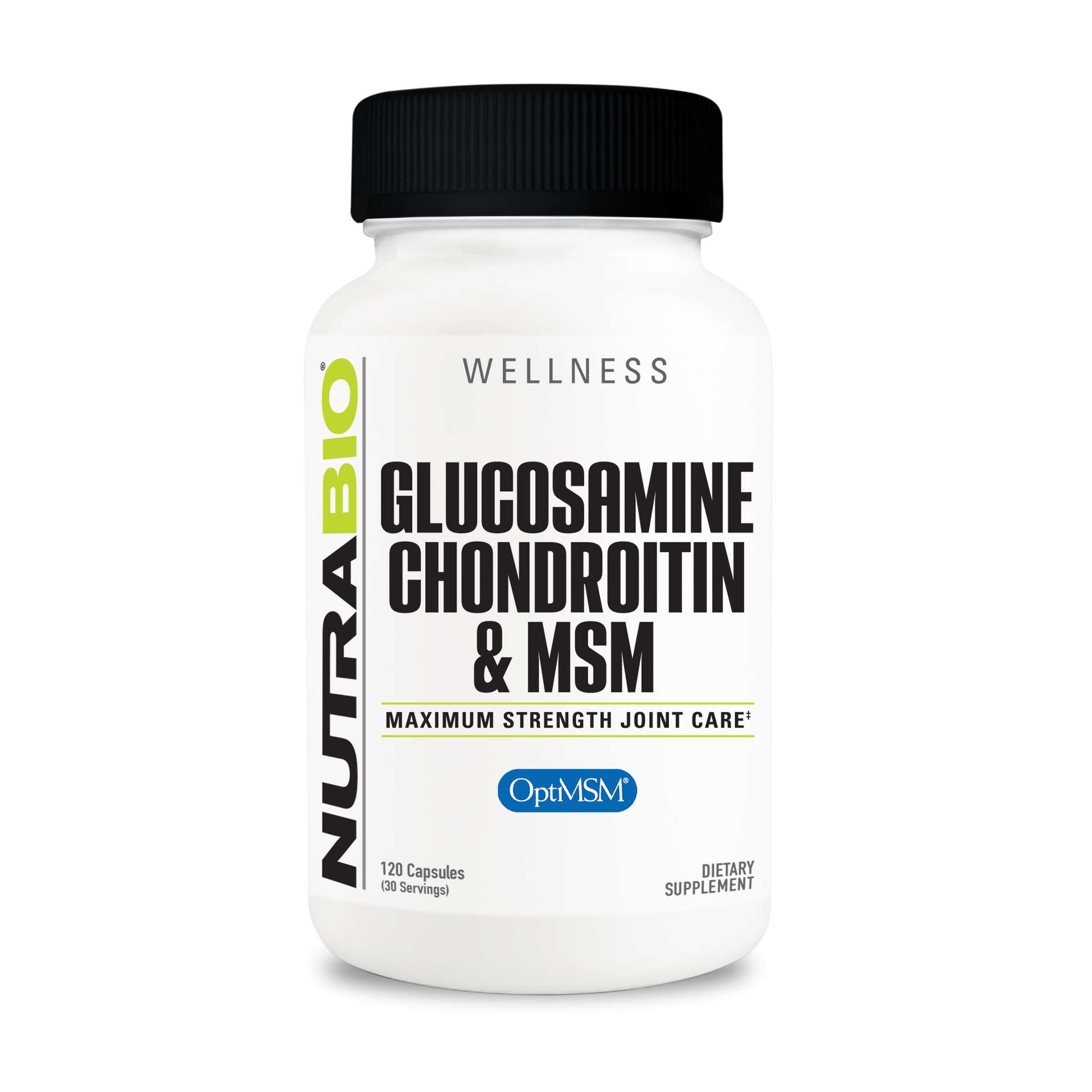 Glucosamine Chondroitin OptiMSM