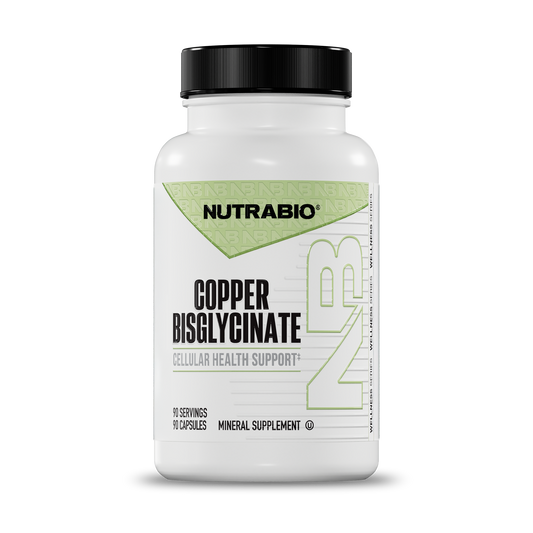 Copper Chelate (3 mg)