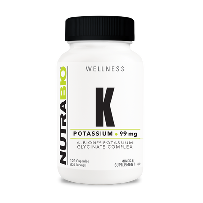 Potassium Complex (99mg)