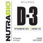 Vitamin D (2000 IU)