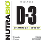 Vitamin D (5000 IU)
