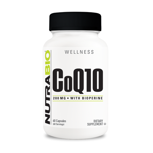 CoQ10 (200mg)