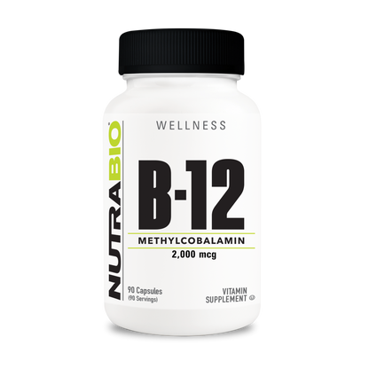 Methyl B-12 (2000mcg)