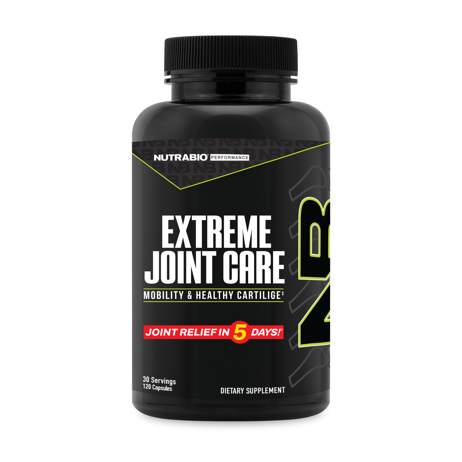 Bottle of Extreme Joint Care