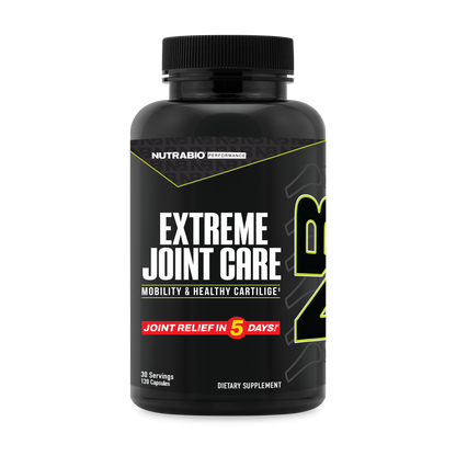 Bottle of Extreme Joint Care