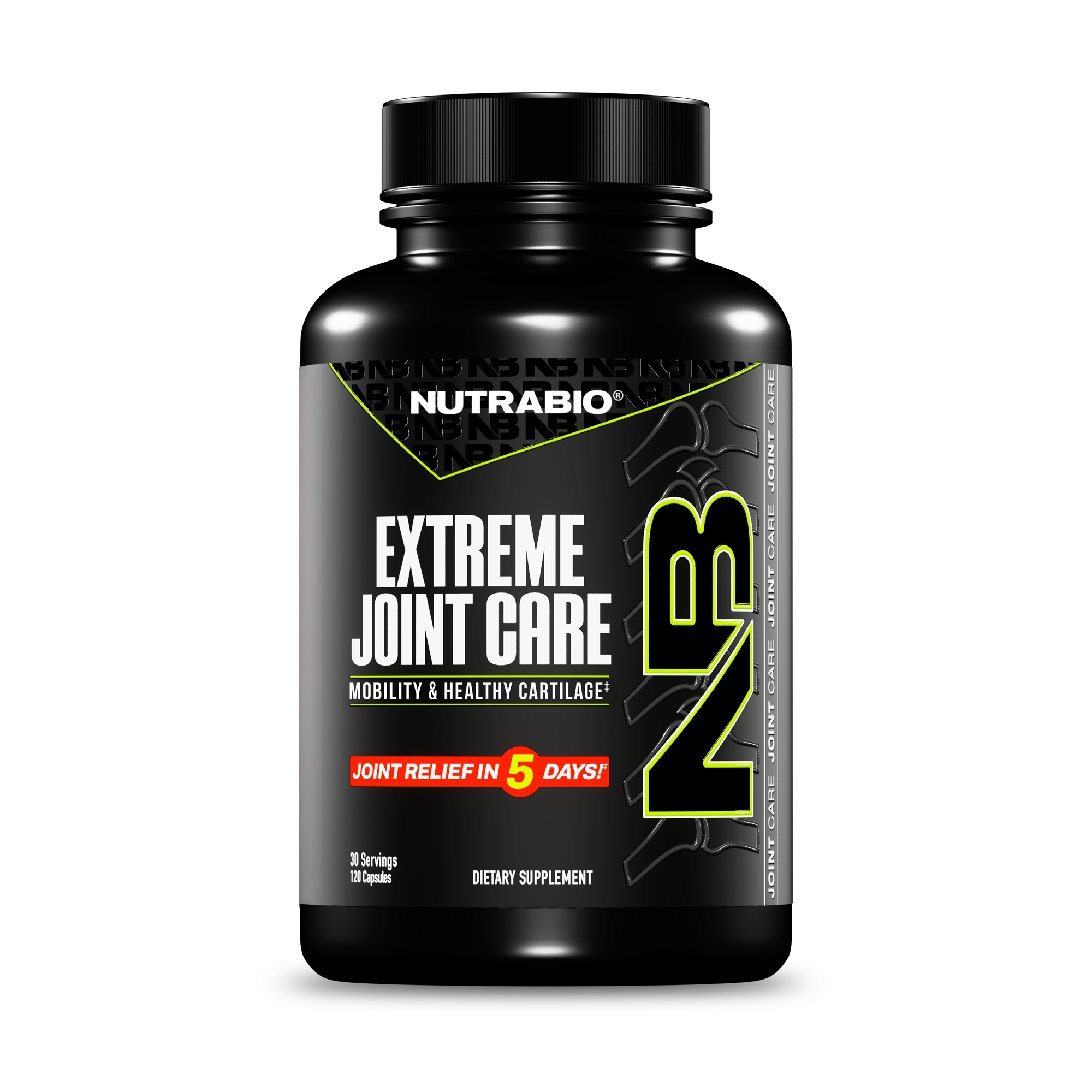 All Supplements – NutraBio Brands