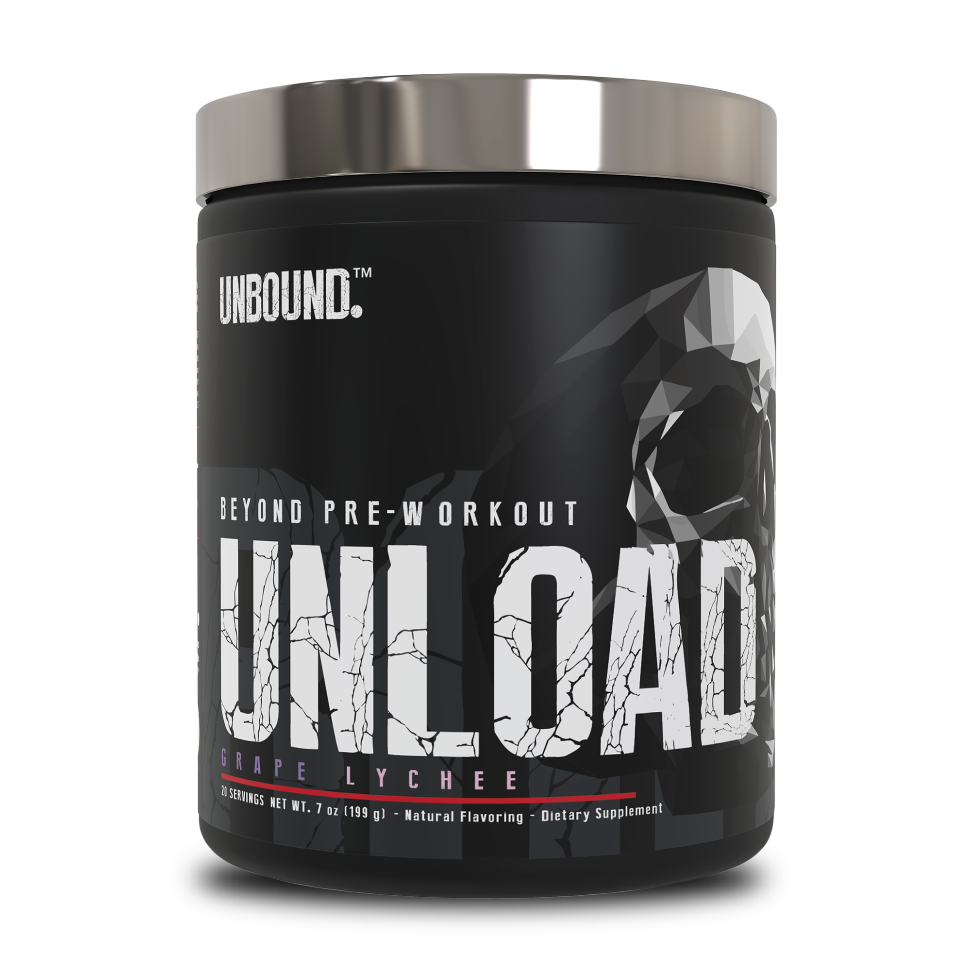 UNLOAD Pre-Workout Supplement | NutraBio Brands