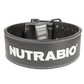 NutraBio 4" Elite Leather Belt
