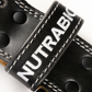 NutraBio 6" Padded Leather Belt