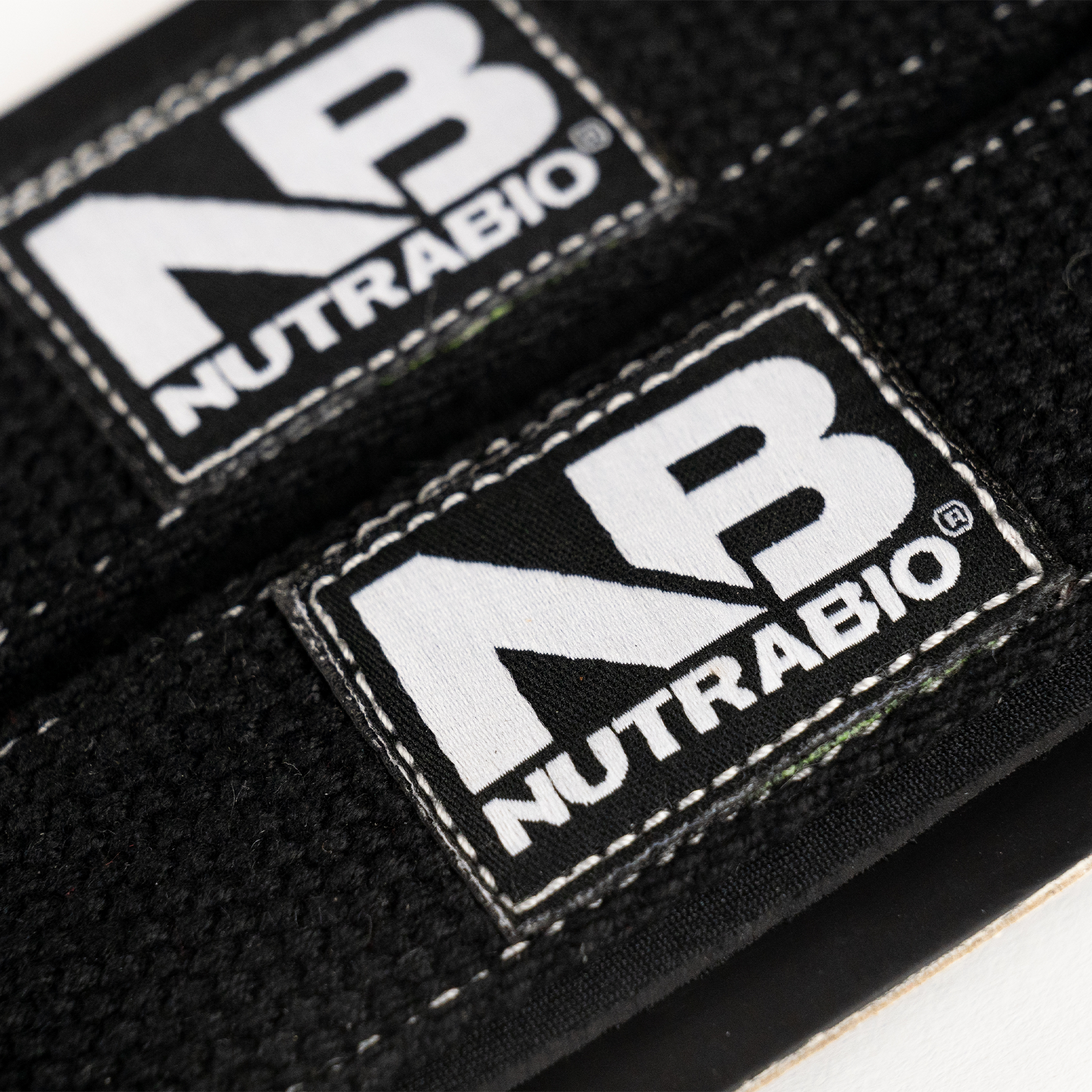 NutraBio Padded Lifting Straps