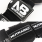 NutraBio Compression Thumb Loop Wrist Wraps