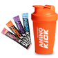 Amino Kick Stick Pack Shaker Bundle