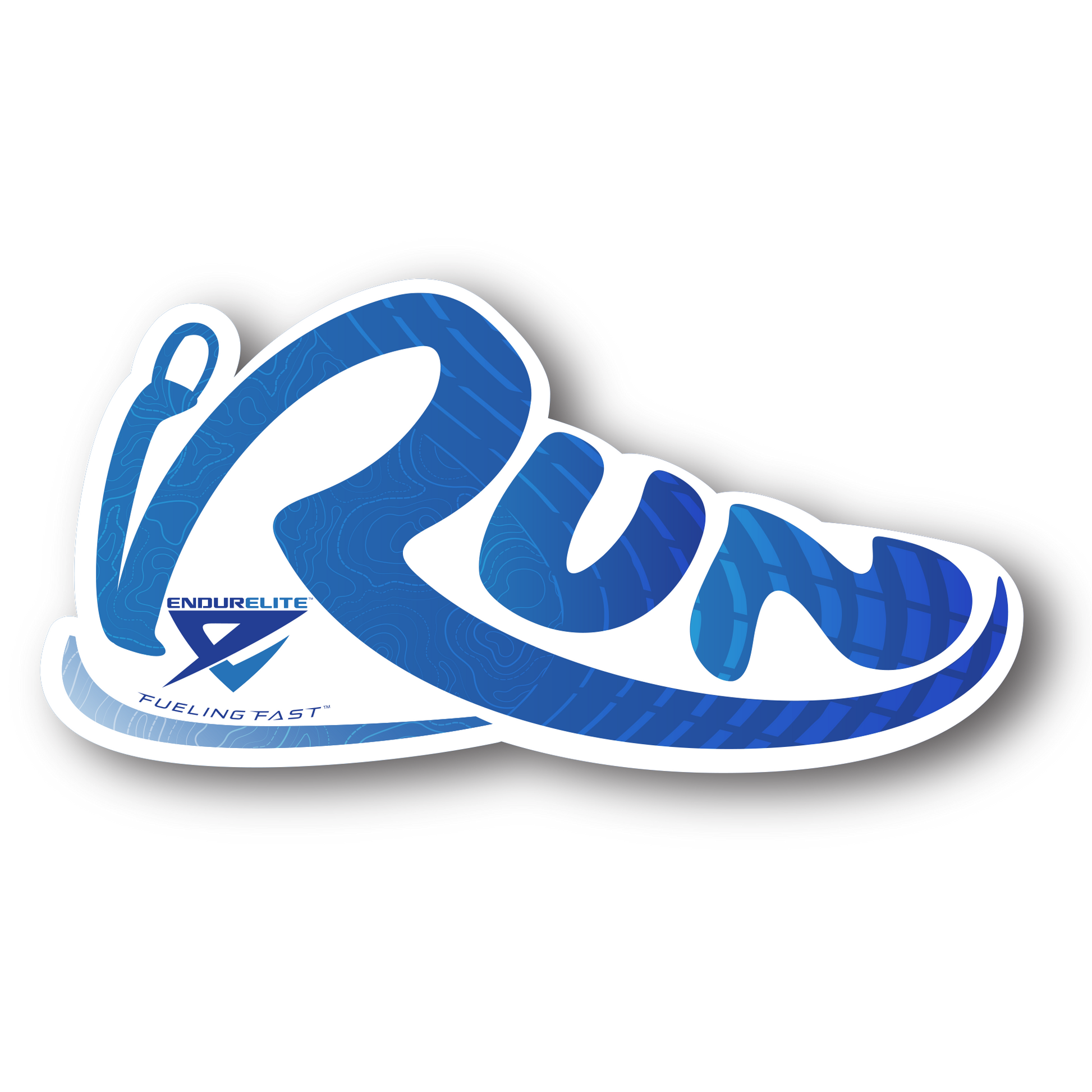 EndurElite Run Sticker