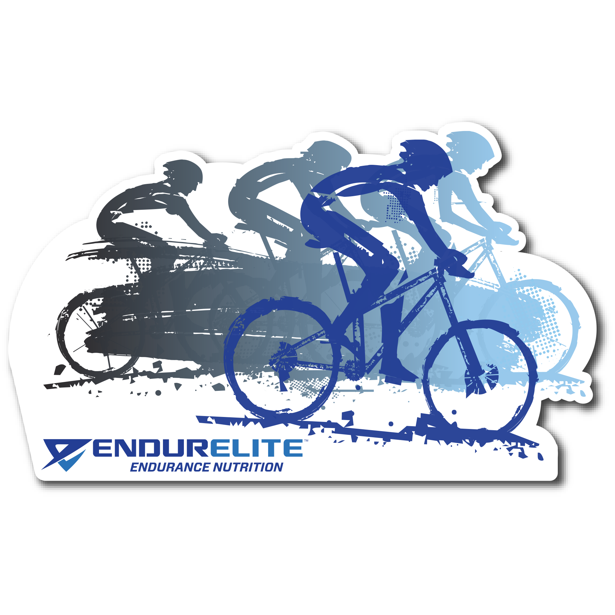 EndurElite Ride Sticker – NutraBio Brands