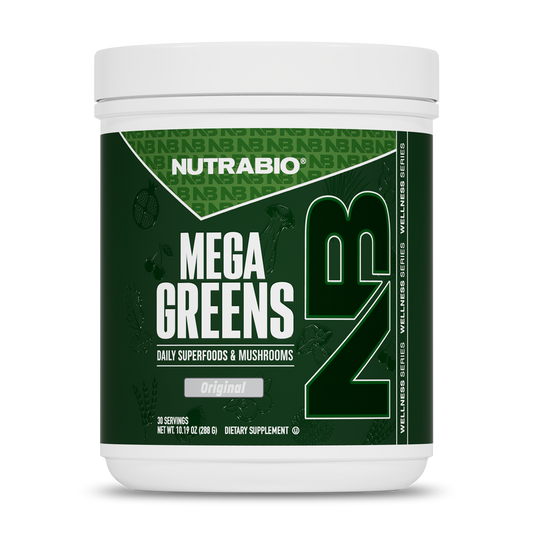 Mega Greens