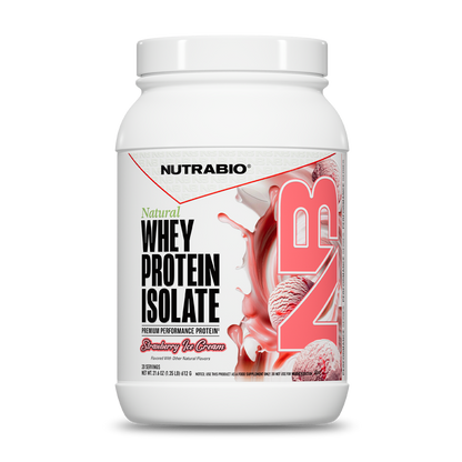 Natural Whey Protein Isolate