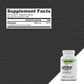 Nutrabio Chromium Picolinate supplement bottle with supplement facts label on a branded background