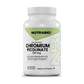 Nutrabio Chromium Picolinate supplement bottle on a white background