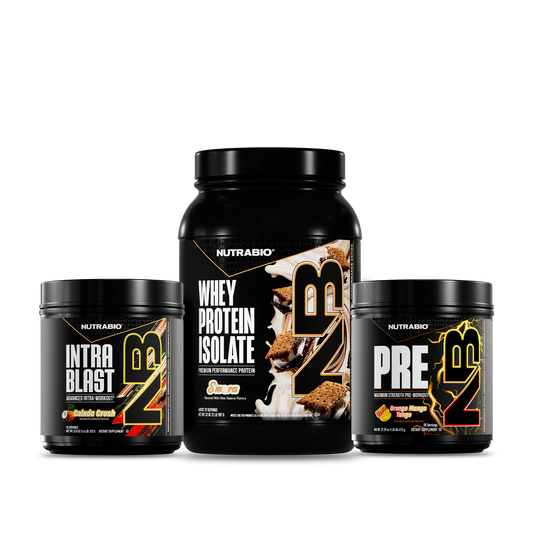 Advanced Performance Stack