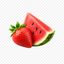 12 x Strawberry Watermelon